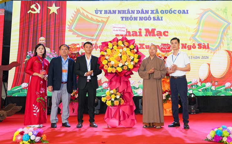 Khai mạc Lễ Mộc dục – Hội xuân đình Ngô Sài năm 2026 với nhiều hoạt động đặc sắc- Ảnh 9.