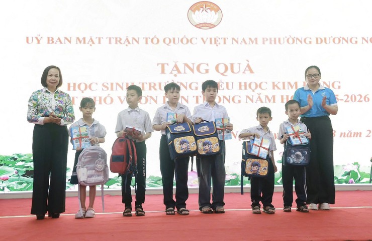 Hội LHPN phường Dương Nội tổ chức Ngày hội văn hoá - thể thao chào mừng thành công bầu cử- Ảnh 1.