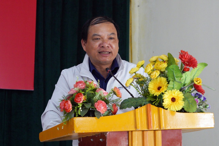 Chương Mỹ triển khai công tác thu hồi, giải phóng mặt bằng Dự án đầu tư xây dựng trường Đại học Kiểm sát – Cơ sở chính tại Hà Nội- Ảnh 2.