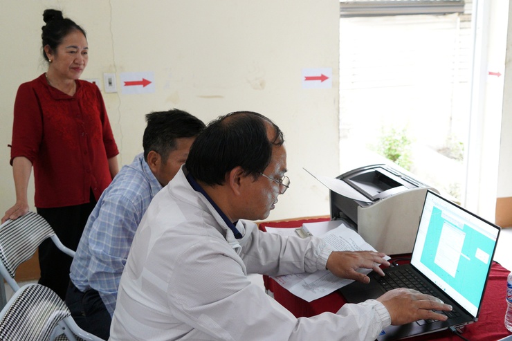 Chương Mỹ triển khai công tác thu hồi, giải phóng mặt bằng Dự án đầu tư xây dựng trường Đại học Kiểm sát – Cơ sở chính tại Hà Nội- Ảnh 8.