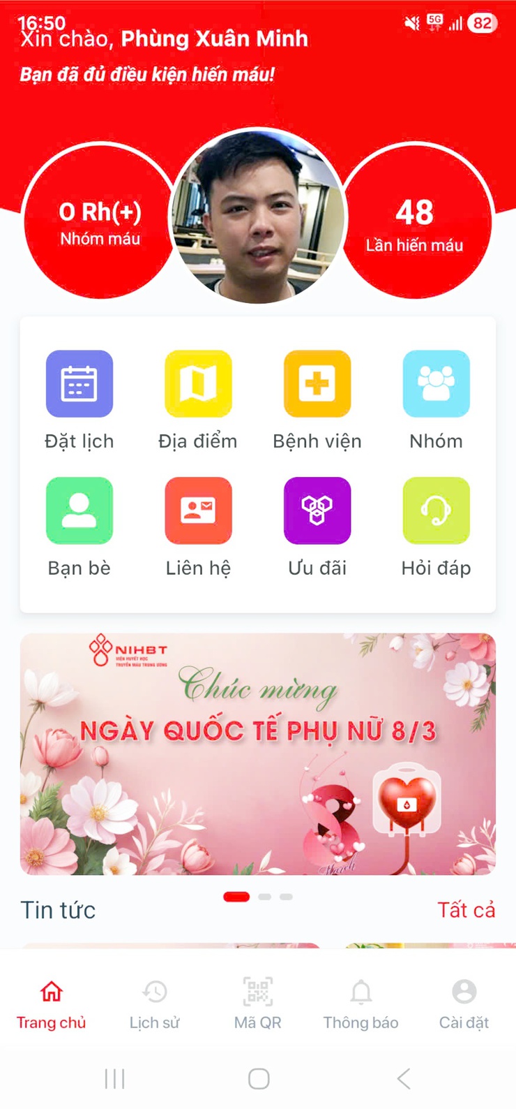 Phùng Xuân Minh – Người chiến sỹ dân quân tận tuỵ và hành trình 48 lần trao đi giọt máu niềm tin- Ảnh 3.