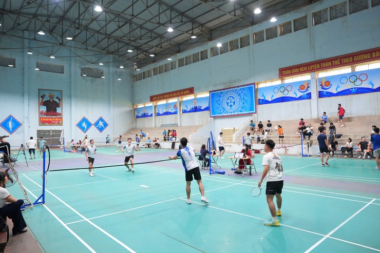 Khai mạc Giải Thể thao xã Vân Đình năm 2026: Sôi nổi, đoàn kết, lan tỏa tinh thần rèn luyện- Ảnh 12.