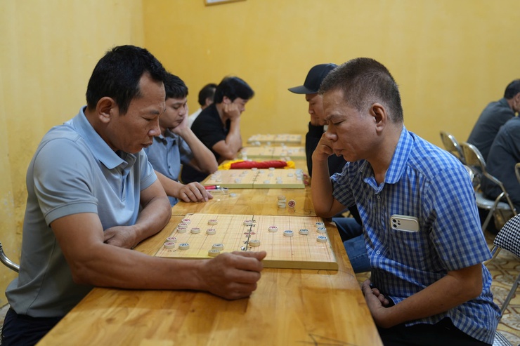 Khai mạc Giải Thể thao xã Vân Đình năm 2026: Sôi nổi, đoàn kết, lan tỏa tinh thần rèn luyện- Ảnh 11.