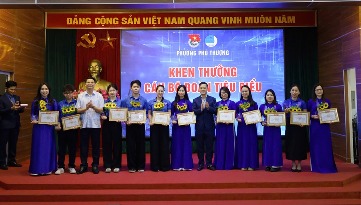 Phường Phú Thượng tổ chức lễ kỷ niệm 95 năm ngày thành lập Đoàn TNCS Hồ Chí Minh (26/3/1931 – 26/3/2026)- Ảnh 7.