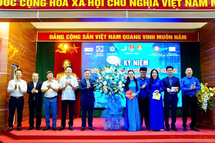 Phường Phú Thượng tổ chức lễ kỷ niệm 95 năm ngày thành lập Đoàn TNCS Hồ Chí Minh (26/3/1931 – 26/3/2026)- Ảnh 2.