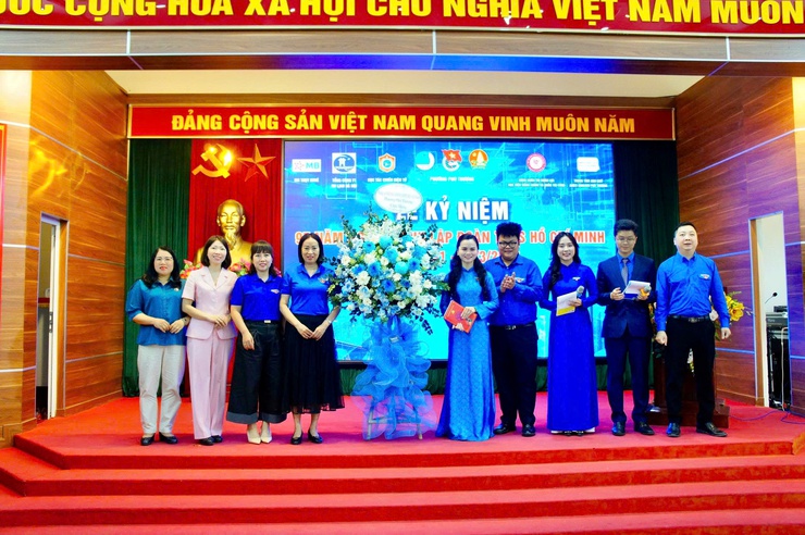 Phường Phú Thượng tổ chức lễ kỷ niệm 95 năm ngày thành lập Đoàn TNCS Hồ Chí Minh (26/3/1931 – 26/3/2026)- Ảnh 3.