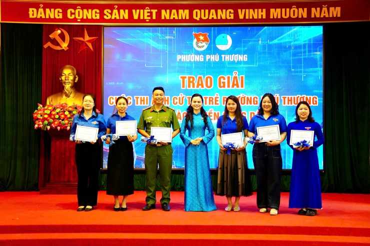 Phường Phú Thượng tổ chức lễ kỷ niệm 95 năm ngày thành lập Đoàn TNCS Hồ Chí Minh (26/3/1931 – 26/3/2026)- Ảnh 13.