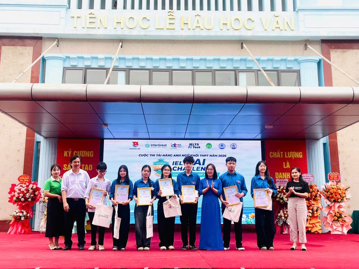 Xã Phúc Lộc tổ chức Hội nghị kỷ niệm 95 năm Ngày thành lập Đoàn TNCS Hồ Chí Minh và Chung kết Cuộc thi "Tài năng Anh ngữ" năm 2026- Ảnh 13.