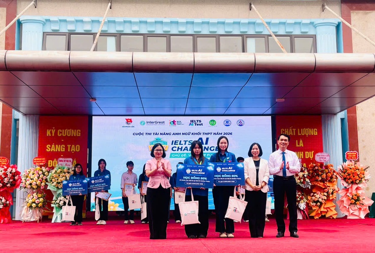 Xã Phúc Lộc tổ chức Hội nghị kỷ niệm 95 năm Ngày thành lập Đoàn TNCS Hồ Chí Minh và Chung kết Cuộc thi "Tài năng Anh ngữ" năm 2026- Ảnh 11.