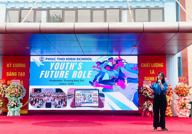 Xã Phúc Lộc tổ chức Hội nghị kỷ niệm 95 năm Ngày thành lập Đoàn TNCS Hồ Chí Minh và Chung kết Cuộc thi "Tài năng Anh ngữ" năm 2026- Ảnh 8.