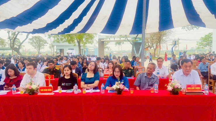 Xã Phúc Lộc tổ chức Hội nghị kỷ niệm 95 năm Ngày thành lập Đoàn TNCS Hồ Chí Minh và Chung kết Cuộc thi "Tài năng Anh ngữ" năm 2026- Ảnh 3.