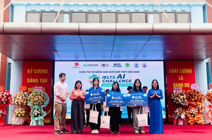 Xã Phúc Lộc tổ chức Hội nghị kỷ niệm 95 năm Ngày thành lập Đoàn TNCS Hồ Chí Minh và Chung kết Cuộc thi "Tài năng Anh ngữ" năm 2026- Ảnh 12.