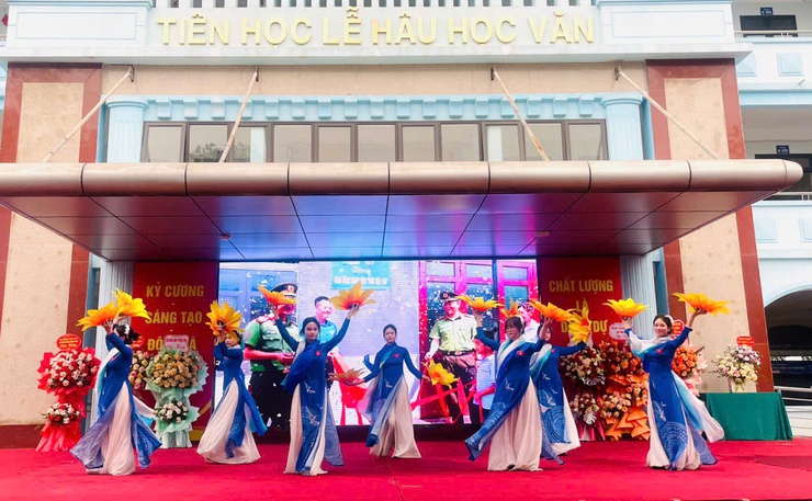 Xã Phúc Lộc tổ chức Hội nghị kỷ niệm 95 năm Ngày thành lập Đoàn TNCS Hồ Chí Minh và Chung kết Cuộc thi "Tài năng Anh ngữ" năm 2026- Ảnh 1.