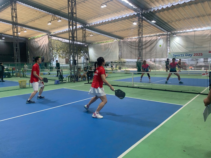 Phường Thanh Xuân sôi nổi Ngày chạy Olympic và phát động phong trào thể thao cộng đồng- Ảnh 8.