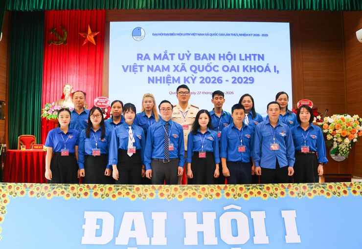 Quốc Oai: Thanh niên khẳng định vai trò tiên phong, kiến tạo tương lai trong kỷ nguyên mới- Ảnh 9.