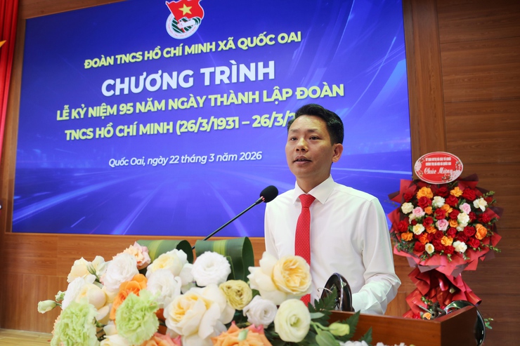 Tuổi trẻ Quốc Oai tự hào tiếp bước truyền thống 95 năm Đoàn TNCS Hồ Chí Minh- Ảnh 6.