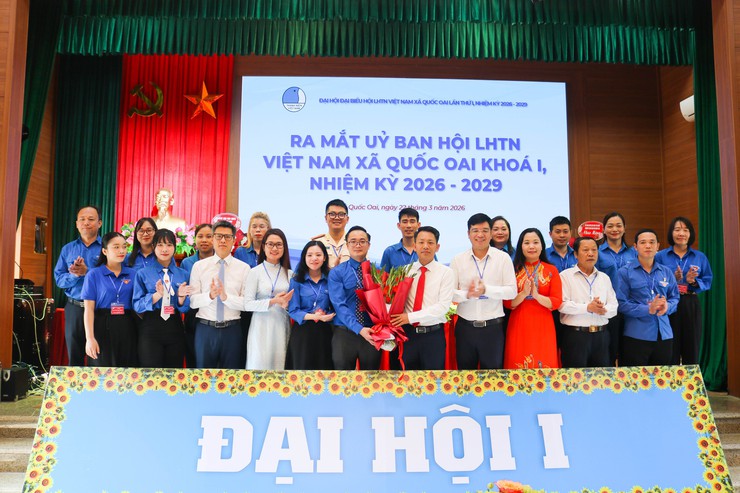 Quốc Oai: Thanh niên khẳng định vai trò tiên phong, kiến tạo tương lai trong kỷ nguyên mới- Ảnh 10.