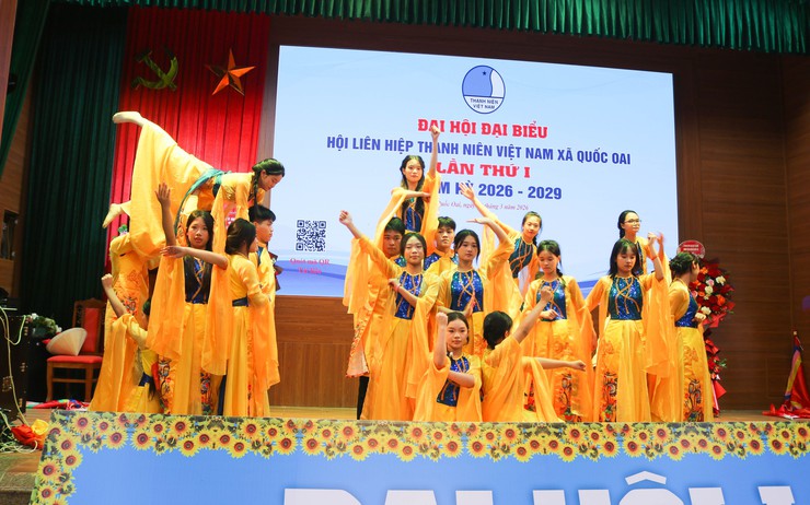 Quốc Oai: Thanh niên khẳng định vai trò tiên phong, kiến tạo tương lai trong kỷ nguyên mới- Ảnh 12.