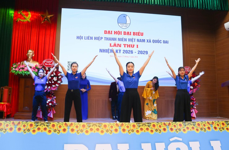 Quốc Oai: Thanh niên khẳng định vai trò tiên phong, kiến tạo tương lai trong kỷ nguyên mới- Ảnh 13.