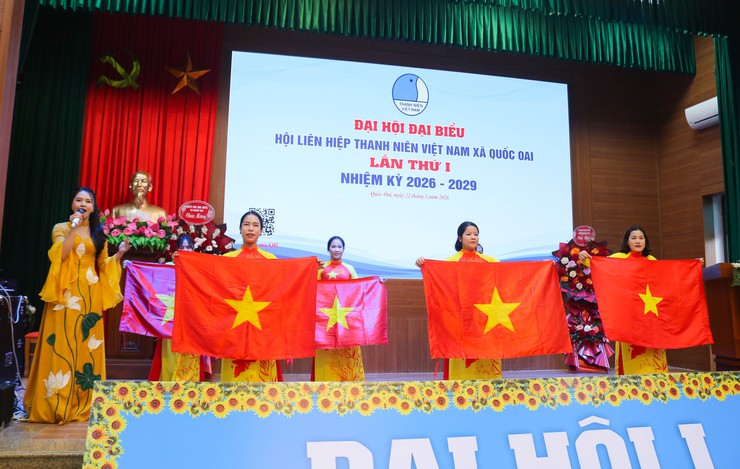 Quốc Oai: Thanh niên khẳng định vai trò tiên phong, kiến tạo tương lai trong kỷ nguyên mới- Ảnh 14.