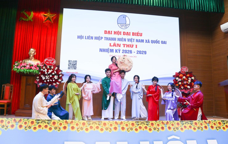 Quốc Oai: Thanh niên khẳng định vai trò tiên phong, kiến tạo tương lai trong kỷ nguyên mới- Ảnh 16.