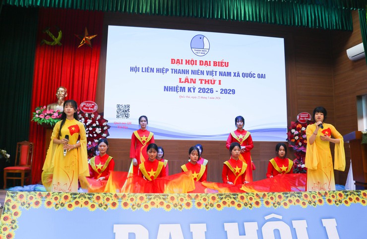 Quốc Oai: Thanh niên khẳng định vai trò tiên phong, kiến tạo tương lai trong kỷ nguyên mới- Ảnh 15.