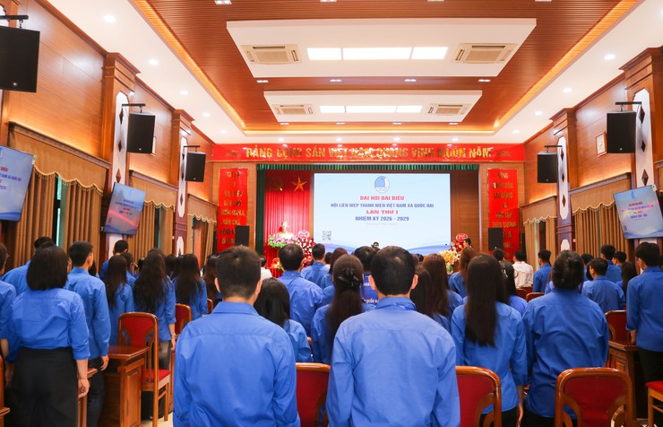 Quốc Oai: Thanh niên khẳng định vai trò tiên phong, kiến tạo tương lai trong kỷ nguyên mới- Ảnh 2.