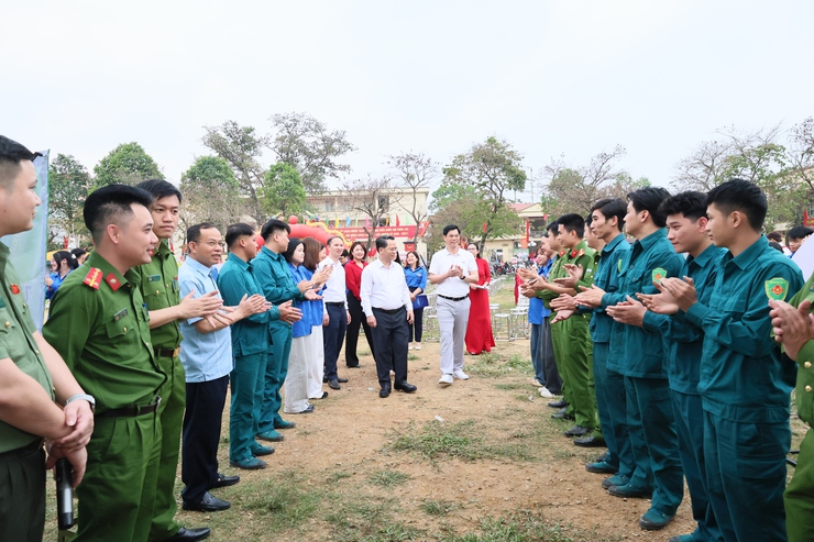 Đoàn xã Quảng Bị tổ chức Giải thể thao và gian hàng thanh niên năm 2026- Ảnh 10.