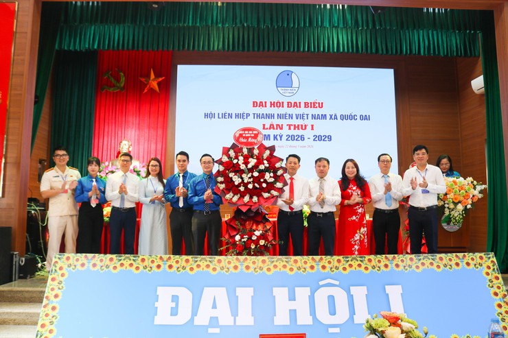 Quốc Oai: Thanh niên khẳng định vai trò tiên phong, kiến tạo tương lai trong kỷ nguyên mới- Ảnh 3.