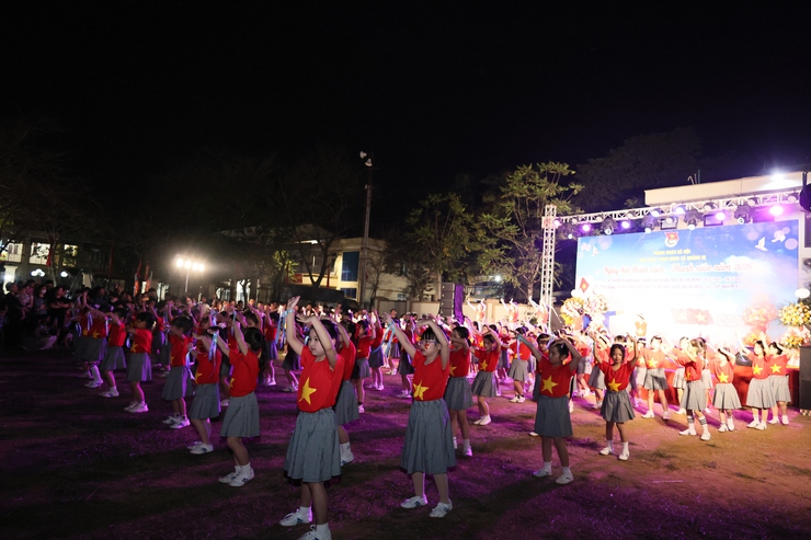 Đoàn xã Quảng Bị tổ chức Chương trình Ngày hội đoàn viên - thanh niên năm 2026- Ảnh 4.