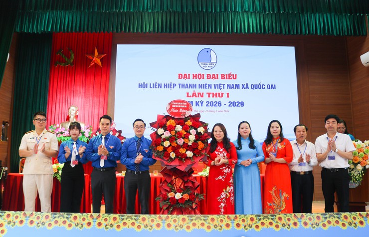 Quốc Oai: Thanh niên khẳng định vai trò tiên phong, kiến tạo tương lai trong kỷ nguyên mới- Ảnh 4.