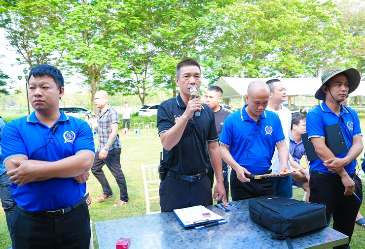 SÔI NỔI HỘI THI "SIÊU CÚP CHÀO MÀO HÓT ĐẤU TOÀN MIỀN BẮC 2026" TẠI QUỐC OAI- Ảnh 3.