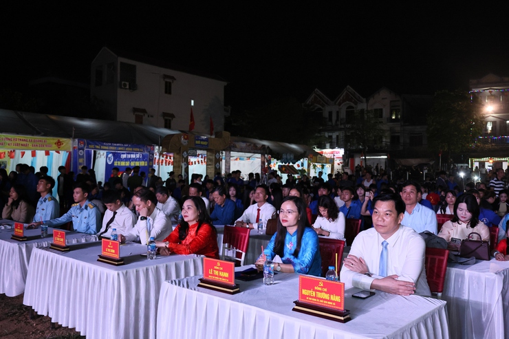 Đoàn xã Quảng Bị tổ chức Chương trình Ngày hội đoàn viên - thanh niên năm 2026- Ảnh 1.