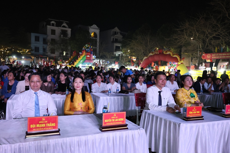 Đoàn xã Quảng Bị tổ chức Chương trình Ngày hội đoàn viên - thanh niên năm 2026- Ảnh 2.