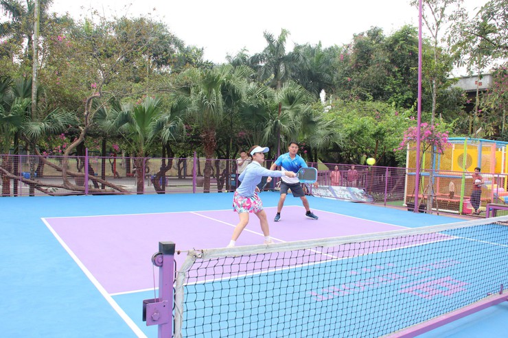 Hòa Lạc tổ chức Giải Pickleball cán bộ, công chức, viên chức năm 2026- Ảnh 10.