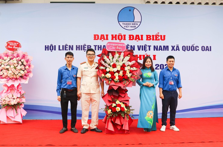 Quốc Oai: Thanh niên khẳng định vai trò tiên phong, kiến tạo tương lai trong kỷ nguyên mới- Ảnh 6.