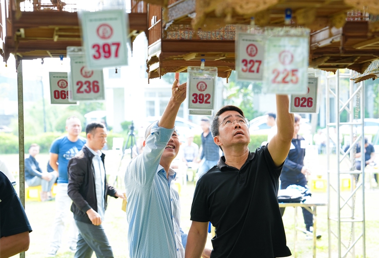 SÔI NỔI HỘI THI "SIÊU CÚP CHÀO MÀO HÓT ĐẤU TOÀN MIỀN BẮC 2026" TẠI QUỐC OAI- Ảnh 4.