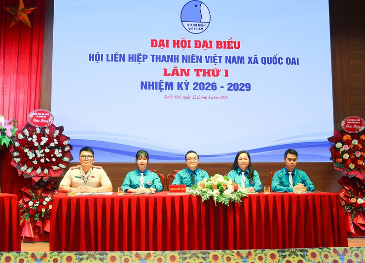 Quốc Oai: Thanh niên khẳng định vai trò tiên phong, kiến tạo tương lai trong kỷ nguyên mới- Ảnh 7.