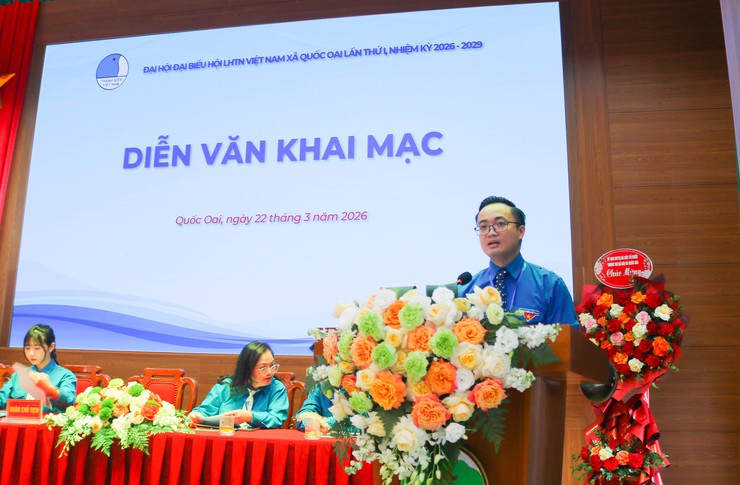 Quốc Oai: Thanh niên khẳng định vai trò tiên phong, kiến tạo tương lai trong kỷ nguyên mới- Ảnh 8.