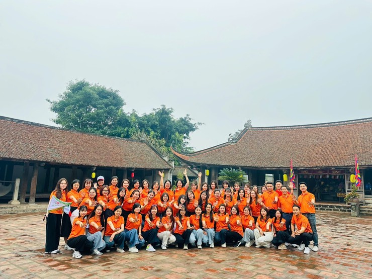 Sôi nổi các hoạt động thể thao và chuyến ngoại chào mừng Ngày Quốc tế Phụ nữ 08/3 của Trường Tiểu học Bùi Quốc Khái - Ảnh 8.