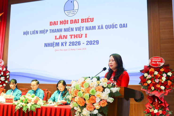 Quốc Oai: Thanh niên khẳng định vai trò tiên phong, kiến tạo tương lai trong kỷ nguyên mới- Ảnh 11.