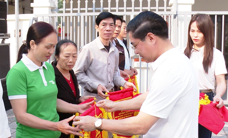 ỨNG HÒA: GẦN 1.400 NGƯỜI THAM GIA LỄ PHÁT ĐỘNG NGÀY CHẠY OLYMPIC VÌ SỨC KHỎE TOÀN DÂN VÀ GIẢI CHẠY BÁO HÀ NỘI MỚI LẦN THỨ 51 – VÌ HÒA BÌNH NĂM 2026- Ảnh 2.