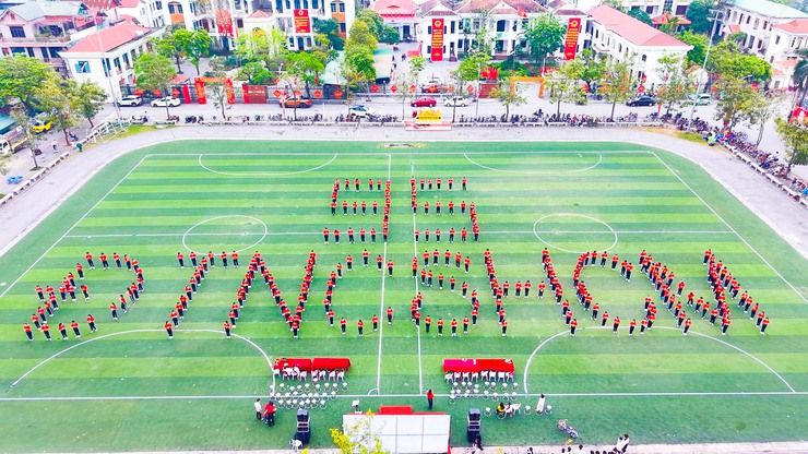 Tuổi trẻ Quốc Oai tự hào tiếp bước truyền thống 95 năm Đoàn TNCS Hồ Chí Minh- Ảnh 3.