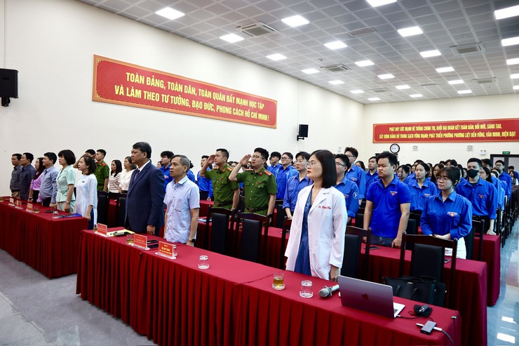 Phường Phương Liệt: Tổ chức Lễ kỷ niệm 95 năm Ngày thành lập Đoàn TNCS Hồ Chí Minh (26/3/1931-26/3/2026)- Ảnh 9.