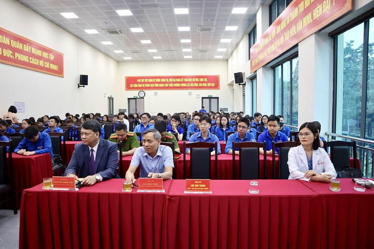 Phường Phương Liệt: Tổ chức Lễ kỷ niệm 95 năm Ngày thành lập Đoàn TNCS Hồ Chí Minh (26/3/1931-26/3/2026)- Ảnh 10.