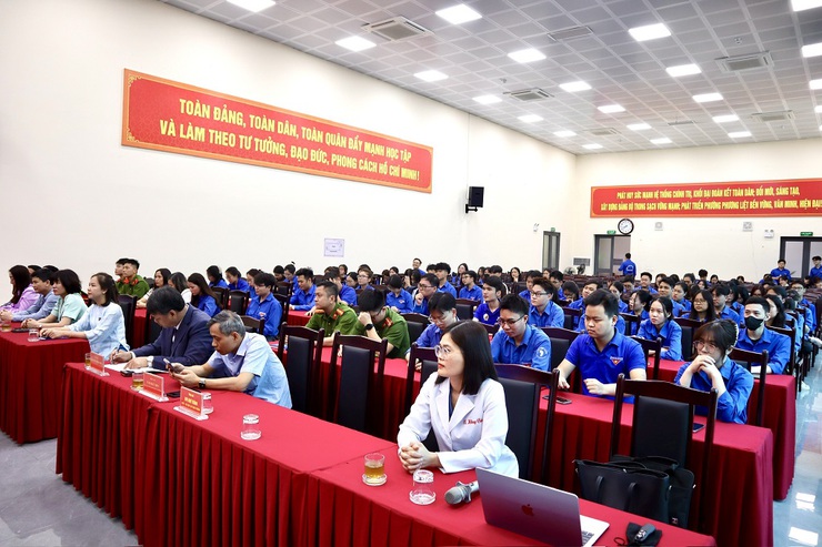 Phường Phương Liệt: Tổ chức Lễ kỷ niệm 95 năm Ngày thành lập Đoàn TNCS Hồ Chí Minh (26/3/1931-26/3/2026)- Ảnh 14.