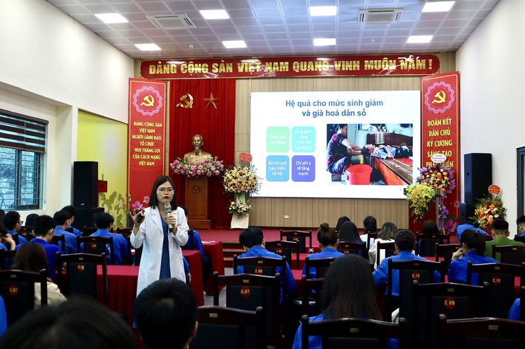 Phường Phương Liệt: Tổ chức Lễ kỷ niệm 95 năm Ngày thành lập Đoàn TNCS Hồ Chí Minh (26/3/1931-26/3/2026)- Ảnh 15.