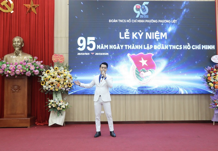 Phường Phương Liệt: Tổ chức Lễ kỷ niệm 95 năm Ngày thành lập Đoàn TNCS Hồ Chí Minh (26/3/1931-26/3/2026)- Ảnh 18.
