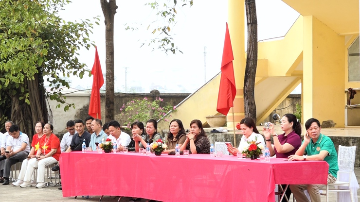 Sôi nổi Ngày chạy Olympic vì sức khỏe toàn dân 2026 tại xã Mỹ Đức- Ảnh 2.