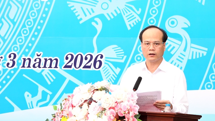 Sôi nổi Ngày chạy Olympic vì sức khỏe toàn dân 2026 tại xã Mỹ Đức- Ảnh 11.